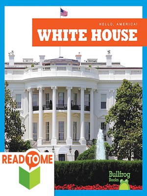 White House - ebook